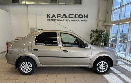 Renault Logan I, 2011 год, 625 000 рублей, 6 фотография