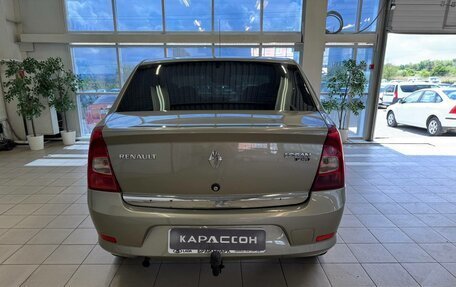 Renault Logan I, 2011 год, 625 000 рублей, 4 фотография