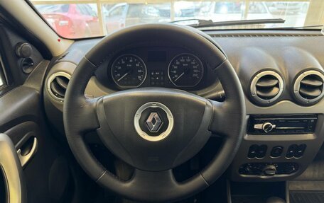 Renault Logan I, 2011 год, 625 000 рублей, 7 фотография