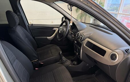 Renault Logan I, 2011 год, 625 000 рублей, 9 фотография