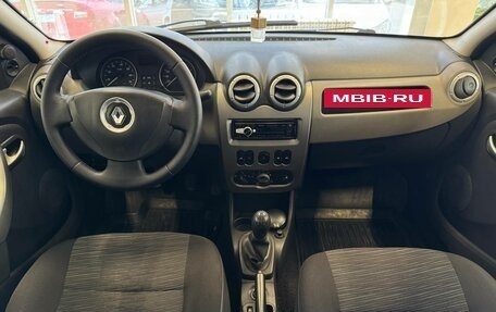 Renault Logan I, 2011 год, 625 000 рублей, 8 фотография