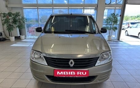 Renault Logan I, 2011 год, 625 000 рублей, 3 фотография