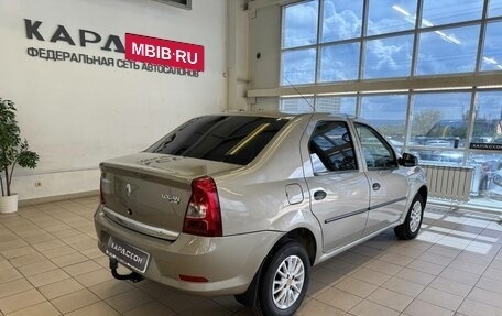 Renault Logan I, 2011 год, 625 000 рублей, 2 фотография