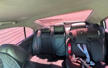 KIA Magentis II рестайлинг, 2009 год, 810 000 рублей, 10 фотография