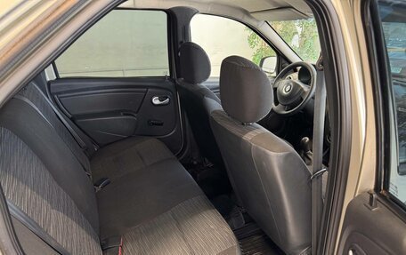 Renault Logan I, 2011 год, 625 000 рублей, 10 фотография