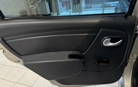 Renault Logan I, 2011 год, 625 000 рублей, 15 фотография