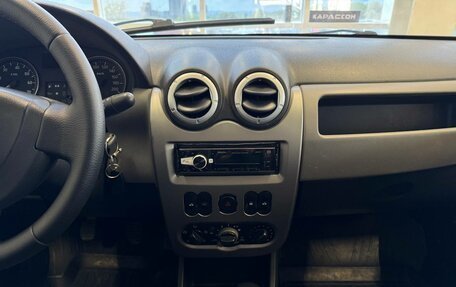 Renault Logan I, 2011 год, 625 000 рублей, 12 фотография