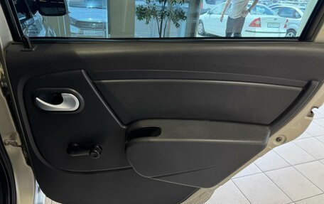 Renault Logan I, 2011 год, 625 000 рублей, 17 фотография