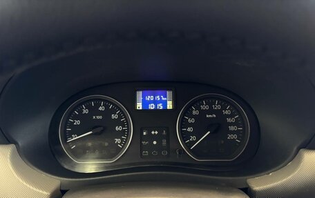 Renault Logan I, 2011 год, 625 000 рублей, 11 фотография