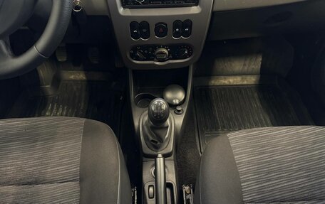 Renault Logan I, 2011 год, 625 000 рублей, 13 фотография