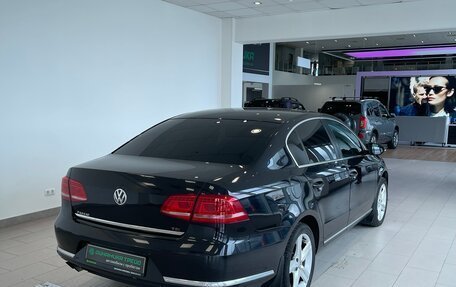 Volkswagen Passat B7, 2012 год, 1 044 000 рублей, 6 фотография