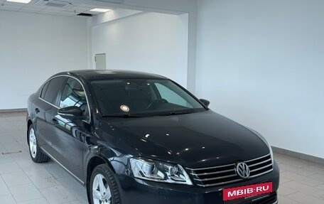 Volkswagen Passat B7, 2012 год, 1 044 000 рублей, 3 фотография