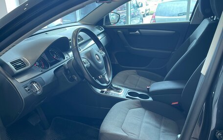 Volkswagen Passat B7, 2012 год, 1 044 000 рублей, 11 фотография