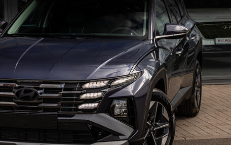 Hyundai Tucson, 2024 год, 4 590 000 рублей, 3 фотография