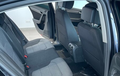 Volkswagen Passat B7, 2012 год, 1 044 000 рублей, 15 фотография