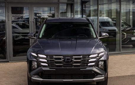 Hyundai Tucson, 2024 год, 4 590 000 рублей, 4 фотография