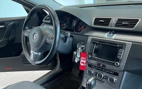 Volkswagen Passat B7, 2012 год, 1 044 000 рублей, 19 фотография