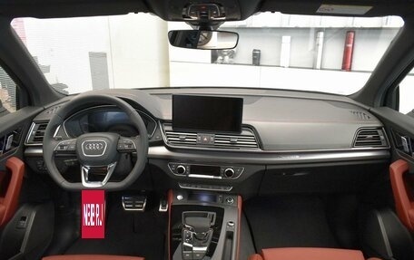 Audi Q5, 2024 год, 7 390 000 рублей, 8 фотография
