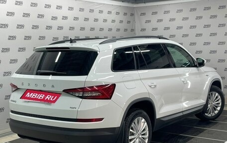 Skoda Kodiaq I, 2020 год, 2 800 000 рублей, 2 фотография