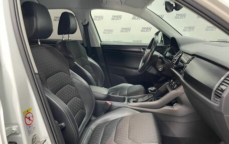 Skoda Kodiaq I, 2020 год, 2 800 000 рублей, 18 фотография