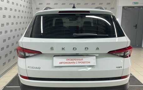 Skoda Kodiaq I, 2020 год, 2 800 000 рублей, 20 фотография