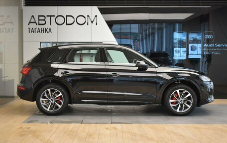 Audi Q5, 2024 год, 7 370 000 рублей, 6 фотография