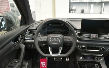 Audi Q5, 2024 год, 7 370 000 рублей, 14 фотография