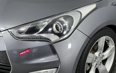 Hyundai Veloster I рестайлинг, 2012 год, 1 339 000 рублей, 9 фотография