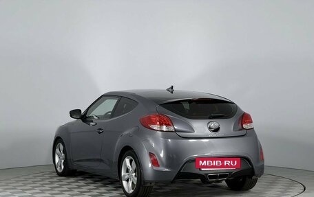 Hyundai Veloster I рестайлинг, 2012 год, 1 339 000 рублей, 7 фотография