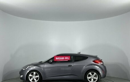 Hyundai Veloster I рестайлинг, 2012 год, 1 339 000 рублей, 8 фотография