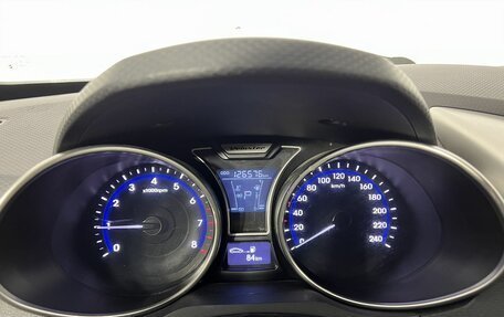 Hyundai Veloster I рестайлинг, 2012 год, 1 339 000 рублей, 13 фотография