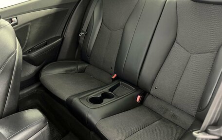 Hyundai Veloster I рестайлинг, 2012 год, 1 339 000 рублей, 18 фотография