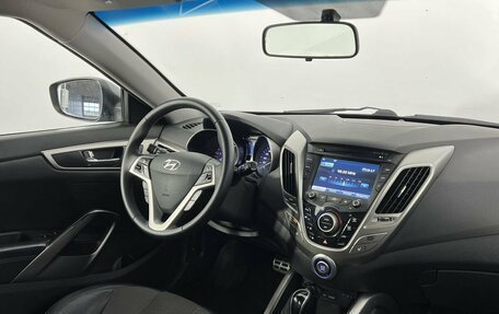 Hyundai Veloster I рестайлинг, 2012 год, 1 339 000 рублей, 14 фотография