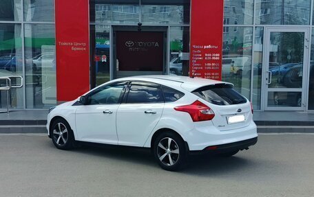 Ford Focus III, 2012 год, 799 000 рублей, 7 фотография