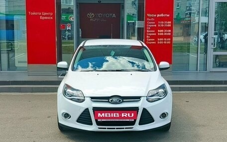 Ford Focus III, 2012 год, 799 000 рублей, 2 фотография