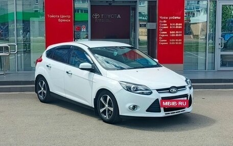 Ford Focus III, 2012 год, 799 000 рублей, 3 фотография