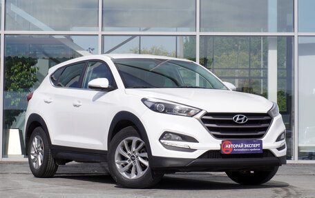 Hyundai Tucson III, 2017 год, 2 100 000 рублей, 3 фотография
