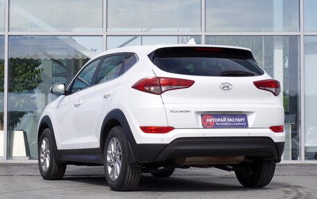 Hyundai Tucson III, 2017 год, 2 100 000 рублей, 7 фотография