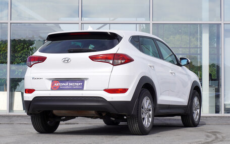 Hyundai Tucson III, 2017 год, 2 100 000 рублей, 5 фотография