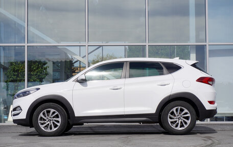Hyundai Tucson III, 2017 год, 2 100 000 рублей, 8 фотография