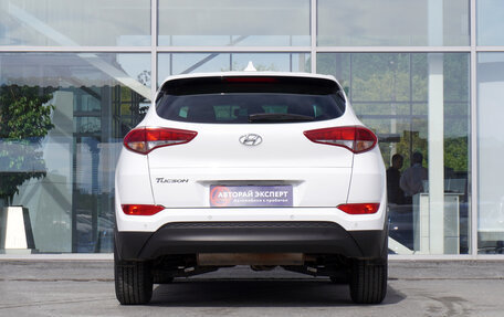 Hyundai Tucson III, 2017 год, 2 100 000 рублей, 6 фотография