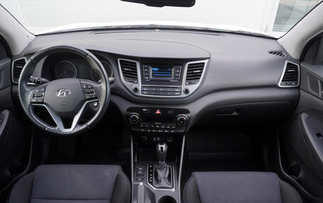 Hyundai Tucson III, 2017 год, 2 100 000 рублей, 11 фотография