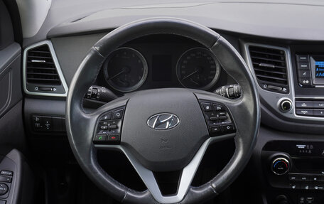 Hyundai Tucson III, 2017 год, 2 100 000 рублей, 12 фотография