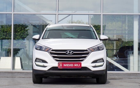 Hyundai Tucson III, 2017 год, 2 100 000 рублей, 2 фотография