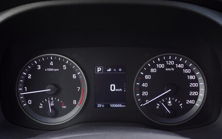 Hyundai Tucson III, 2017 год, 2 100 000 рублей, 13 фотография