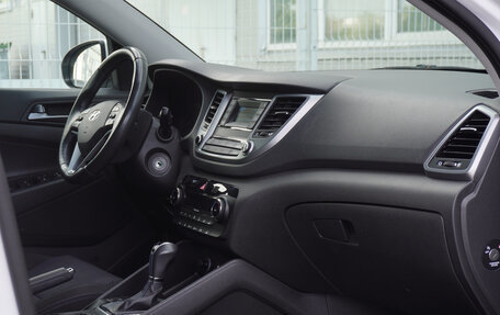 Hyundai Tucson III, 2017 год, 2 100 000 рублей, 19 фотография