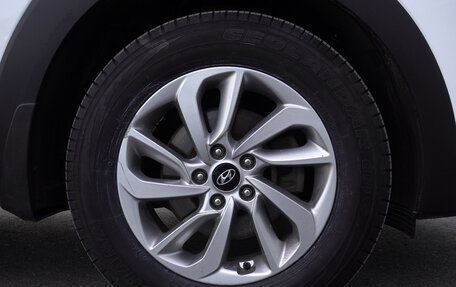Hyundai Tucson III, 2017 год, 2 100 000 рублей, 22 фотография
