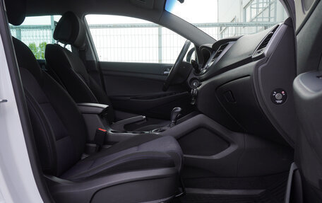 Hyundai Tucson III, 2017 год, 2 100 000 рублей, 18 фотография