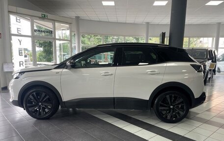 Peugeot 3008 II, 2022 год, 2 300 000 рублей, 7 фотография