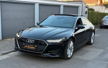 Audi A7, 2022 год, 5 150 000 рублей, 3 фотография